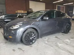 5YJYGDEE1MF073525 2021 TESLA MODEL Y