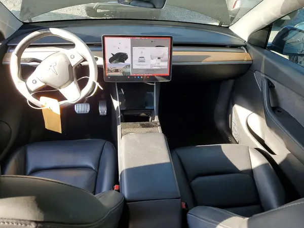 5YJYGDEE1MF073718 2021 TESLA MODEL Y - Image 8