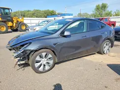 5YJYGDEE1MF074187 2021 TESLA MODEL Y