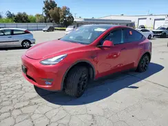 5YJYGDEE1MF076845 2021 TESLA MODEL Y
