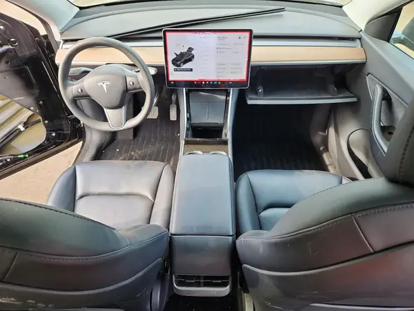 5YJYGDEE1MF077123 2021 TESLA MODEL Y - Image 8