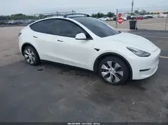 5YJYGDEE1MF077526 2021 TESLA MODEL Y