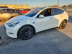 5YJYGDEE1MF077560 2021 TESLA MODEL Y