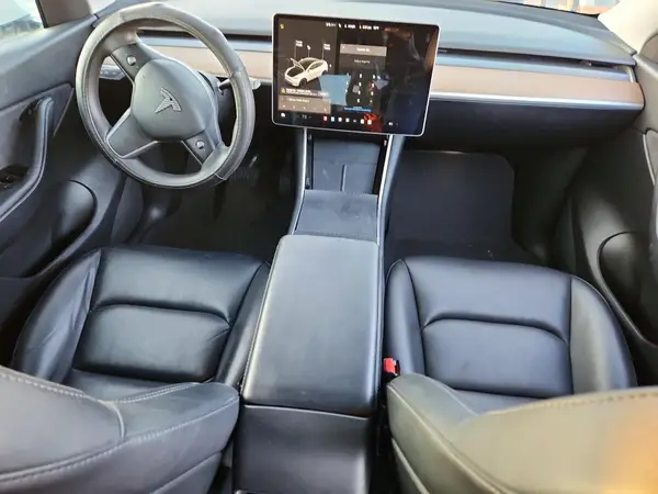 5YJYGDEE1MF077560 2021 TESLA MODEL Y - Image 8