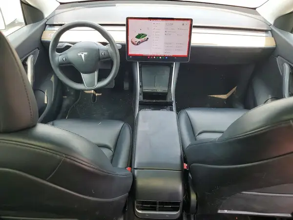 5YJYGDEE1MF077803 2021 TESLA MODEL Y - Image 8
