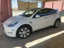 5YJYGDEE1MF077834 2021 TESLA MODEL Y