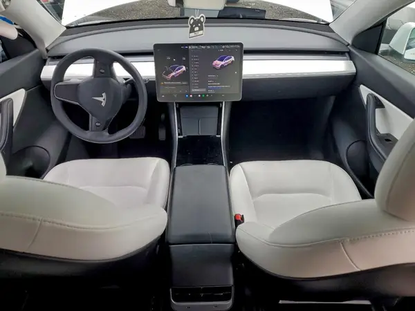 5YJYGDEE1MF078580 2021 TESLA MODEL Y - Image 8