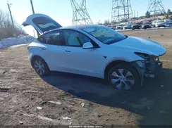 5YJYGDEE1MF079521 2021 TESLA MODEL Y