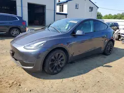 5YJYGDEE1MF079597 2021 TESLA MODEL Y