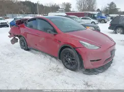 5YJYGDEE1MF080040 2021 TESLA MODEL Y