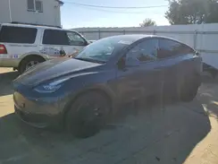 5YJYGDEE1MF080295 2021 TESLA MODEL Y