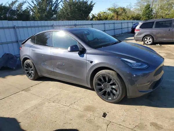 5YJYGDEE1MF080295 2021 TESLA MODEL Y - Image 8