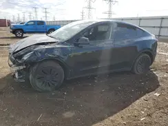 5YJYGDEE1MF081706 2021 TESLA MODEL Y
