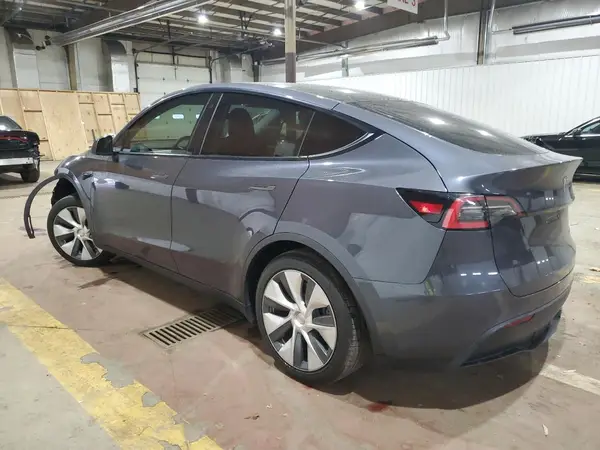 5YJYGDEE1MF082032 2021 TESLA MODEL Y - Image 2
