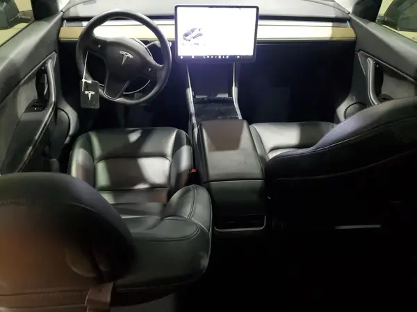 5YJYGDEE1MF082032 2021 TESLA MODEL Y - Image 8