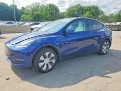 5YJYGDEE1MF083049 2021 TESLA MODEL Y