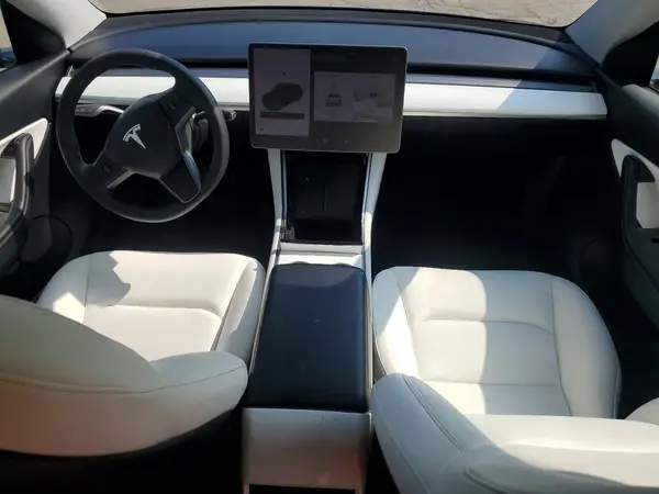 5YJYGDEE1MF083049 2021 TESLA MODEL Y - Image 8