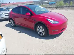 5YJYGDEE1MF083682 2021 TESLA MODEL Y