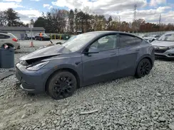 5YJYGDEE1MF084296 2021 TESLA MODEL Y