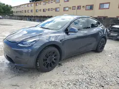5YJYGDEE1MF084721 2021 TESLA MODEL Y