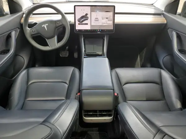 5YJYGDEE1MF084721 2021 TESLA MODEL Y - Image 8