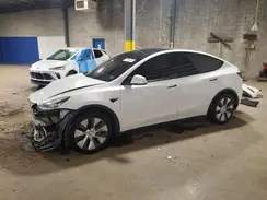 5YJYGDEE1MF086033 2021 TESLA MODEL Y