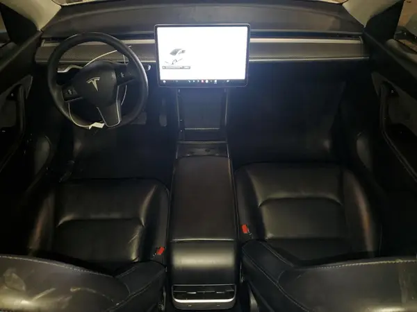 5YJYGDEE1MF086033 2021 TESLA MODEL Y - Image 8