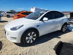 5YJYGDEE1MF086050 2021 TESLA MODEL Y