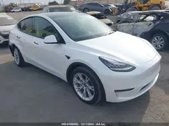 5YJYGDEE1MF086680 2021 TESLA MODEL Y