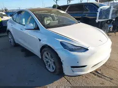 5YJYGDEE1MF087375 2021 TESLA MODEL Y