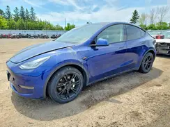 5YJYGDEE1MF088977 2021 TESLA MODEL Y