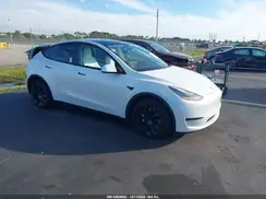 5YJYGDEE1MF089823 2021 TESLA MODEL Y
