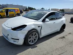 5YJYGDEE1MF090552 2021 TESLA MODEL Y