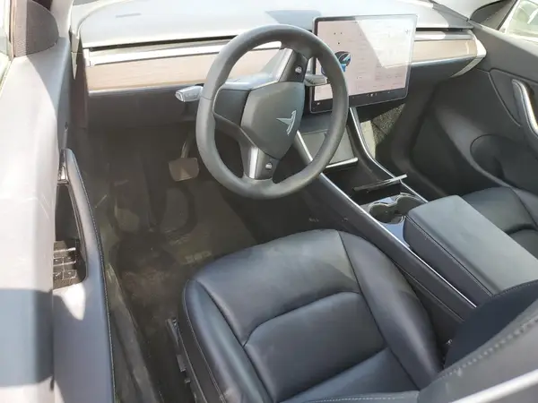 5YJYGDEE1MF090552 2021 TESLA MODEL Y - Image 8