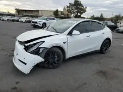 5YJYGDEE1MF090681 2021 TESLA MODEL Y