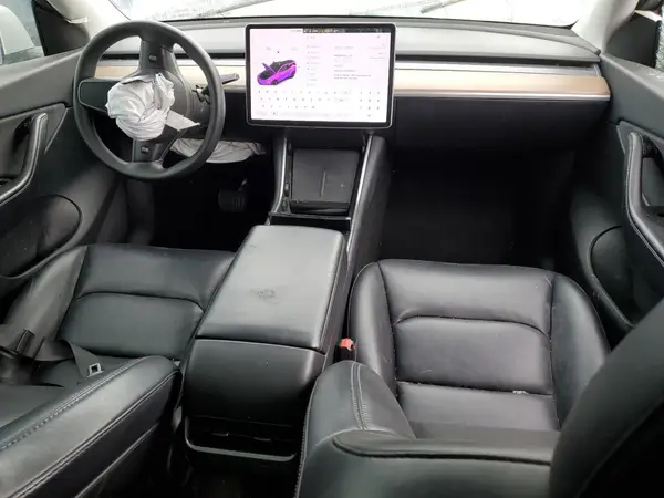 5YJYGDEE1MF090681 2021 TESLA MODEL Y - Image 8
