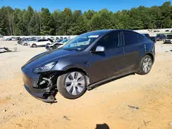 5YJYGDEE1MF090793 2021 TESLA MODEL Y