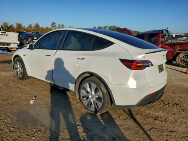 5YJYGDEE1MF090910 2021 TESLA MODEL Y - Image 2