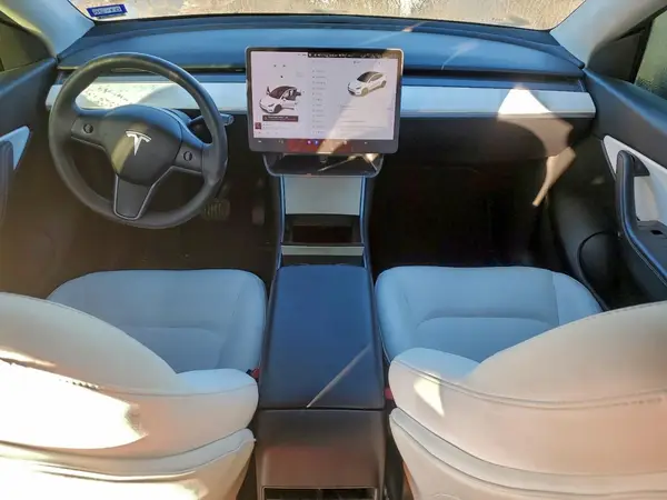 5YJYGDEE1MF090910 2021 TESLA MODEL Y - Image 8
