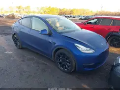 5YJYGDEE1MF092494 2021 TESLA MODEL Y