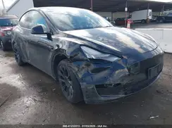 5YJYGDEE1MF092558 2021 TESLA MODEL Y