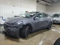 5YJYGDEE1MF092642 2021 TESLA MODEL Y