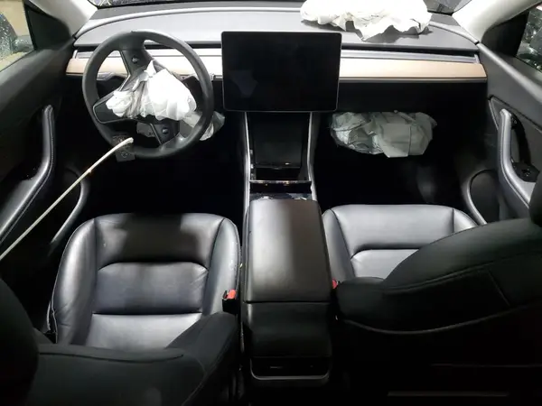 5YJYGDEE1MF092642 2021 TESLA MODEL Y - Image 8