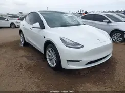 5YJYGDEE1MF094357 2021 TESLA MODEL Y