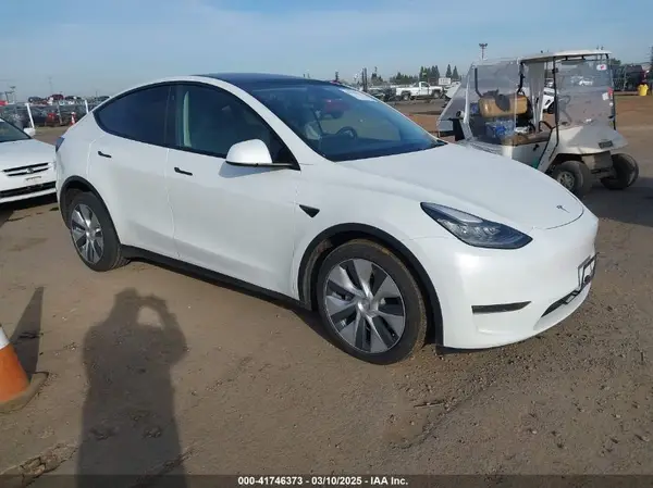 5YJYGDEE1MF094603 2021 TESLA MODEL Y - Image 1