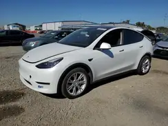 5YJYGDEE1MF094729 2021 TESLA MODEL Y