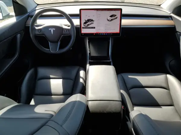 5YJYGDEE1MF094729 2021 TESLA MODEL Y - Image 8