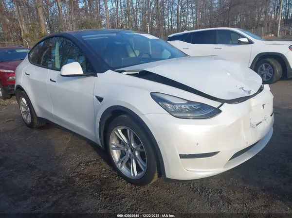 5YJYGDEE1MF095069 2021 TESLA MODEL Y - Image 1