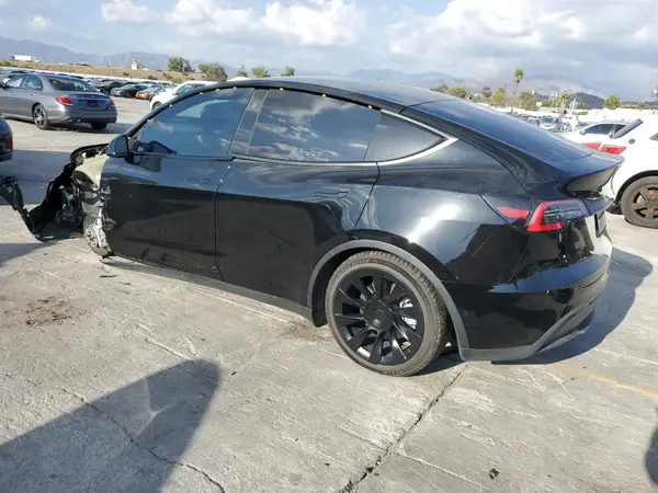 5YJYGDEE1MF095377 2021 TESLA MODEL Y - Image 2