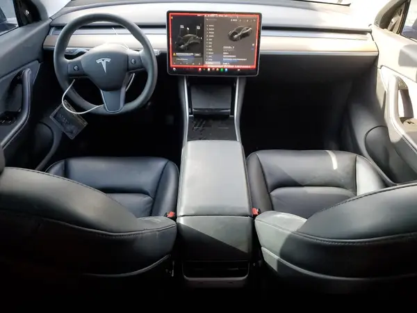 5YJYGDEE1MF095377 2021 TESLA MODEL Y - Image 8